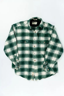 Camicia Flanella Eddie Bauer "S"