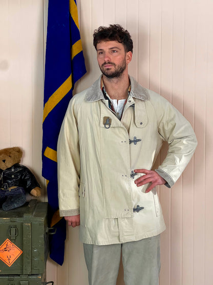 Firefighter jacket 4 Hooks Berry Lynuon "M"