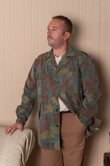 Giacca Esercito Italiano Battaglione San Marco IT 50/52