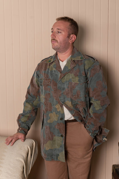 Giacca Esercito Italiano Battaglione San Marco IT 50/52