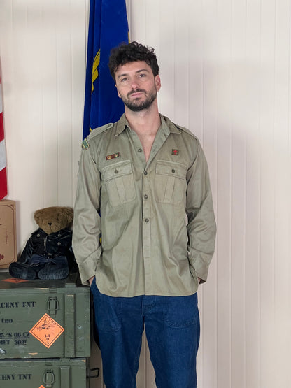 Camicia Boy Scout Italiana "S"