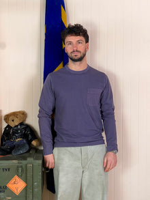 Stone Island Maglia Taschino con portapenna "M"