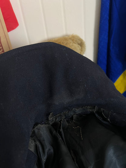Us Navy Peacoat 1940 5 Bottoni - It48