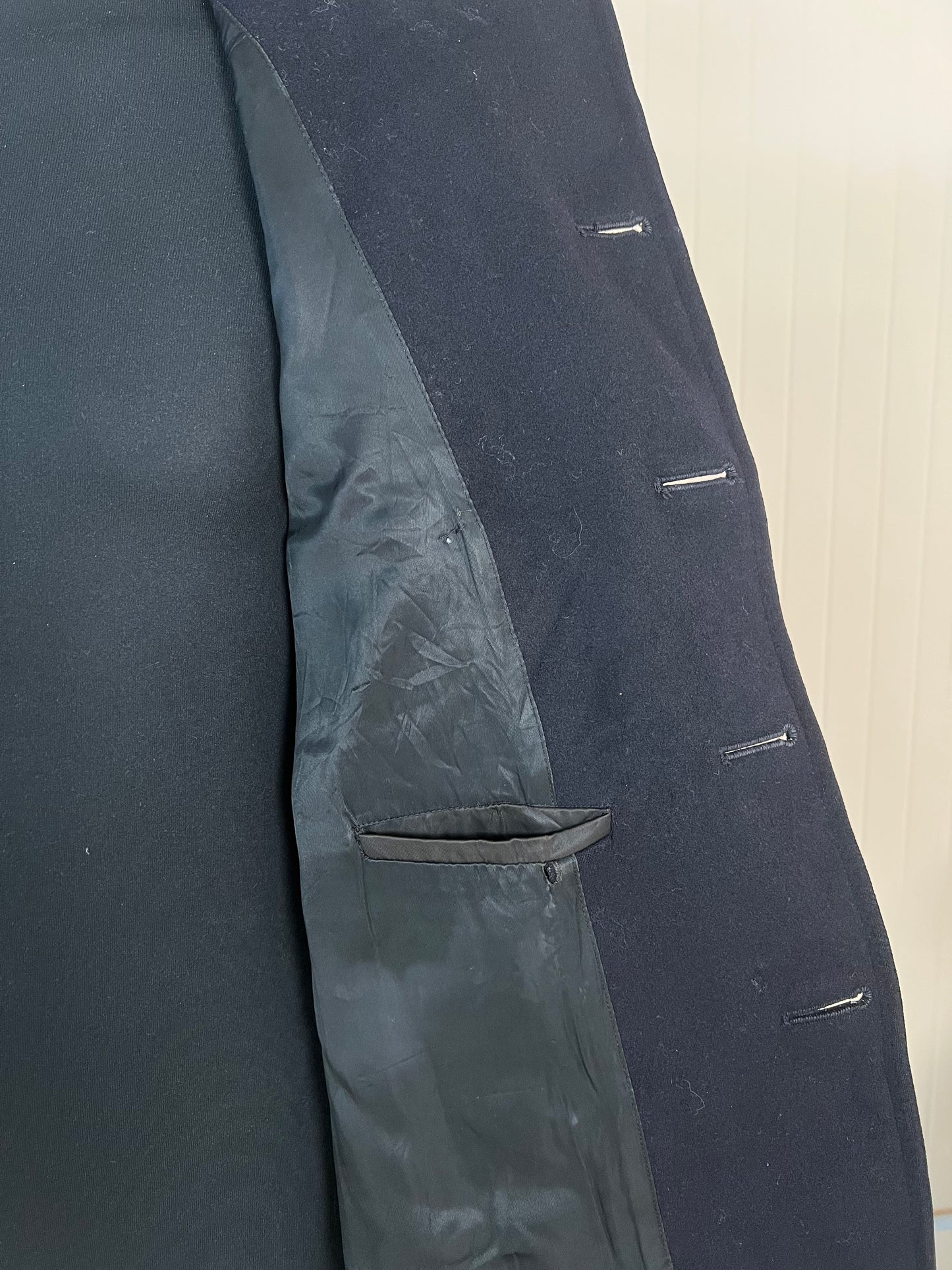 Us Navy Peacoat 1940 5 Bottoni - It48