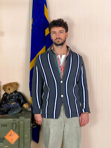 Giacca In Maglia di Cotone Drumohr - IT 46