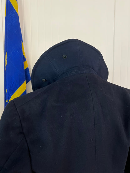 Us Navy Peacoat 1940 5 Bottoni - It48