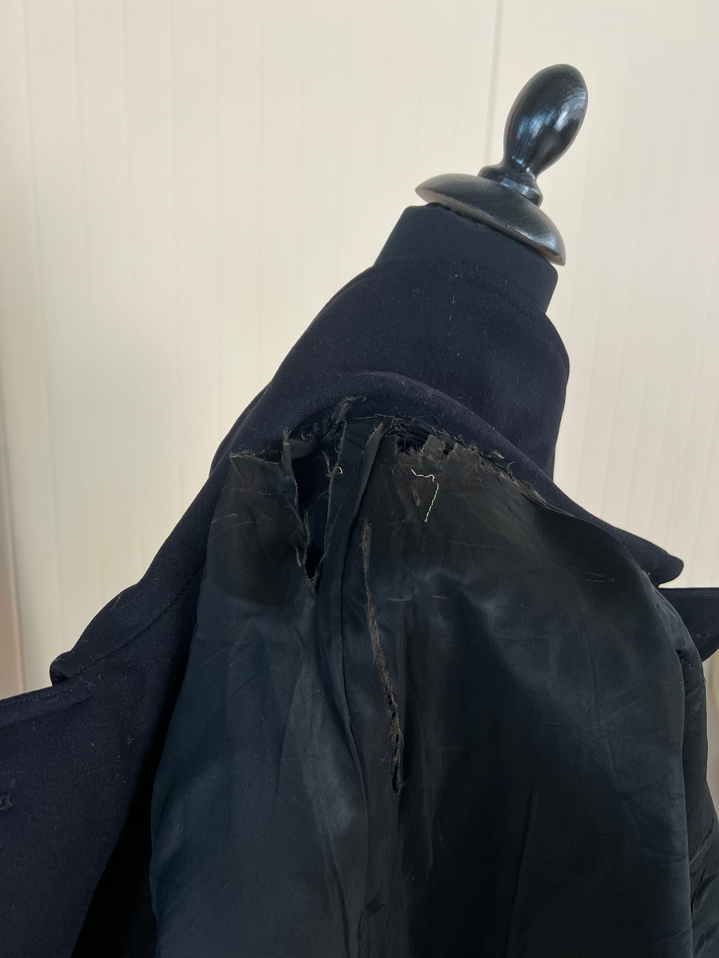 Us Navy Peacoat 1940 5 Bottoni - It48