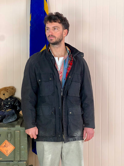 Belstaff Cerata Made in UK 1970 "M"