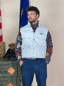 Smanicato Alpha Industries Bianco - M