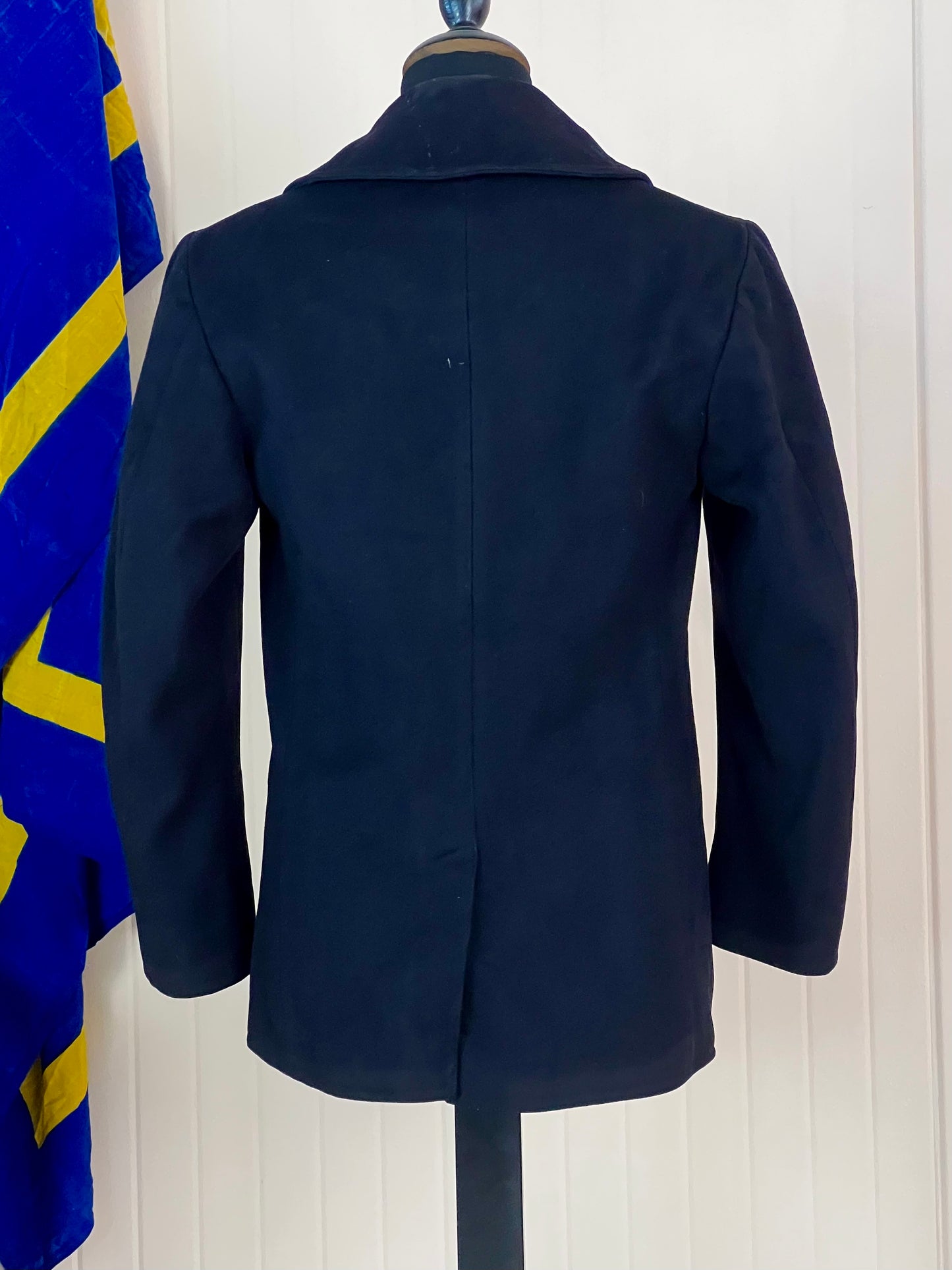 Us Navy Peacoat 1940 5 Bottoni - It48