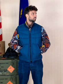 1990 Piumino Smanicato Walls Blizzard Proof USA "M"