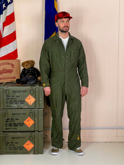 Tuta intera OG 107 US Army 1986