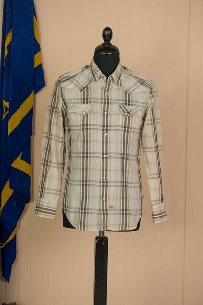 Camicia Texana Levi's a quadri - M