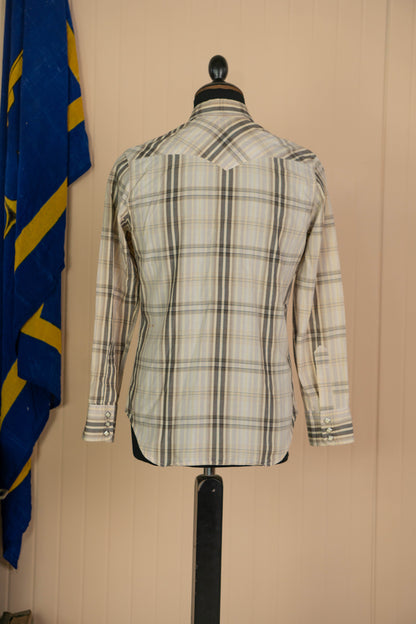 Camicia Texana Levi's a quadri - M
