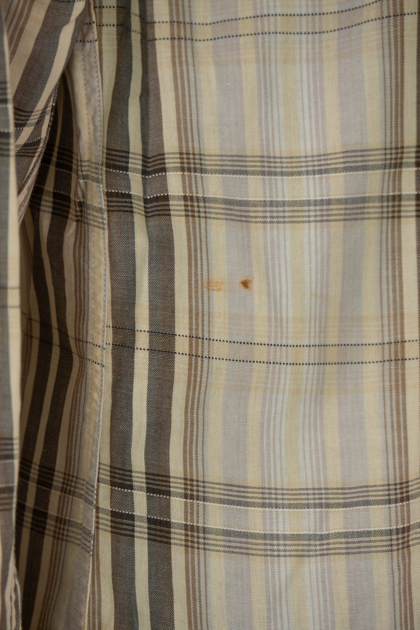 Camicia Texana Levi's a quadri - M