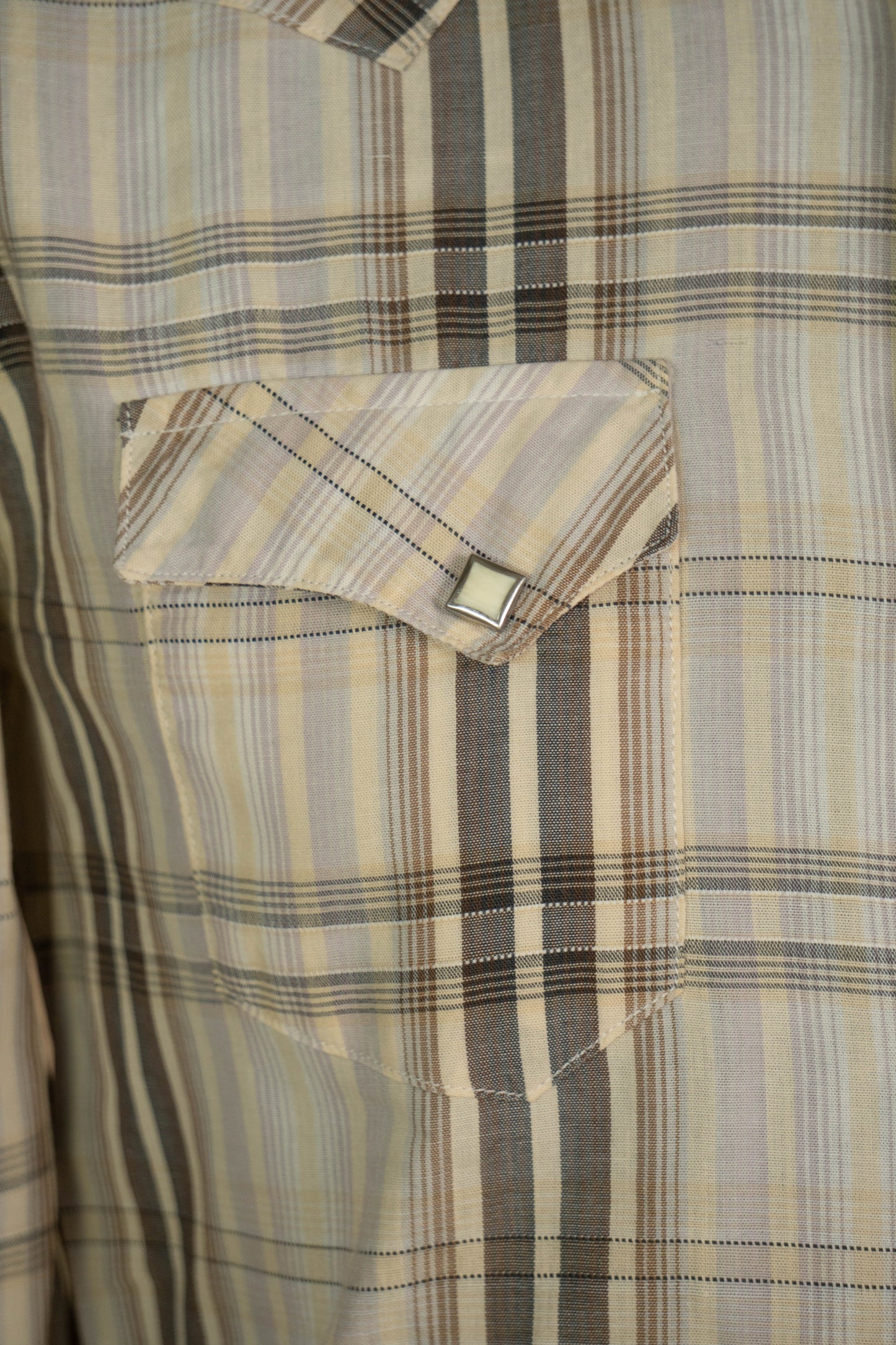 Camicia Texana Levi's a quadri - M