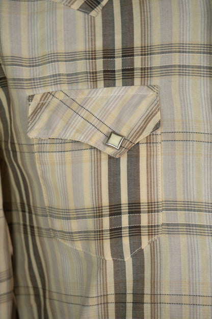 Camicia Texana Levi's a quadri - M
