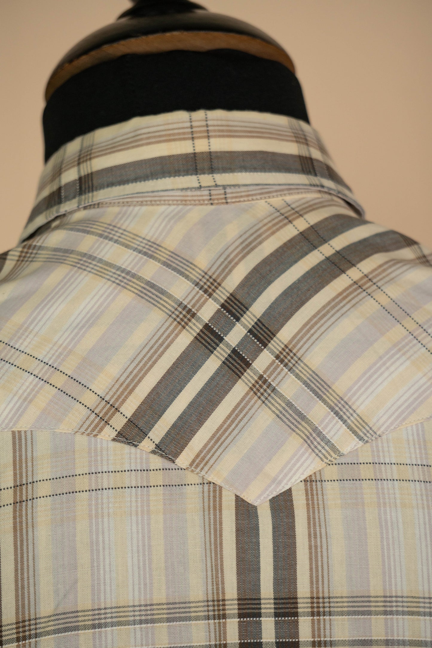 Camicia Texana Levi's a quadri - M
