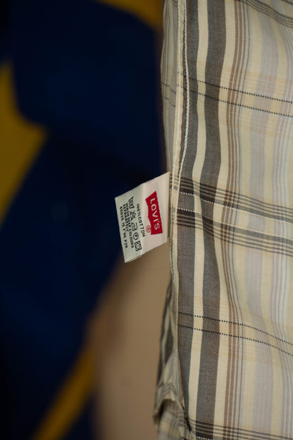 Camicia Texana Levi's a quadri - M