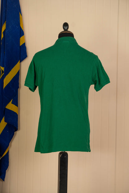 1980 Polo Lacoste Verde - L