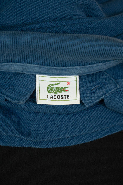 1980 Polo Lacoste Maniche corte Blu - M