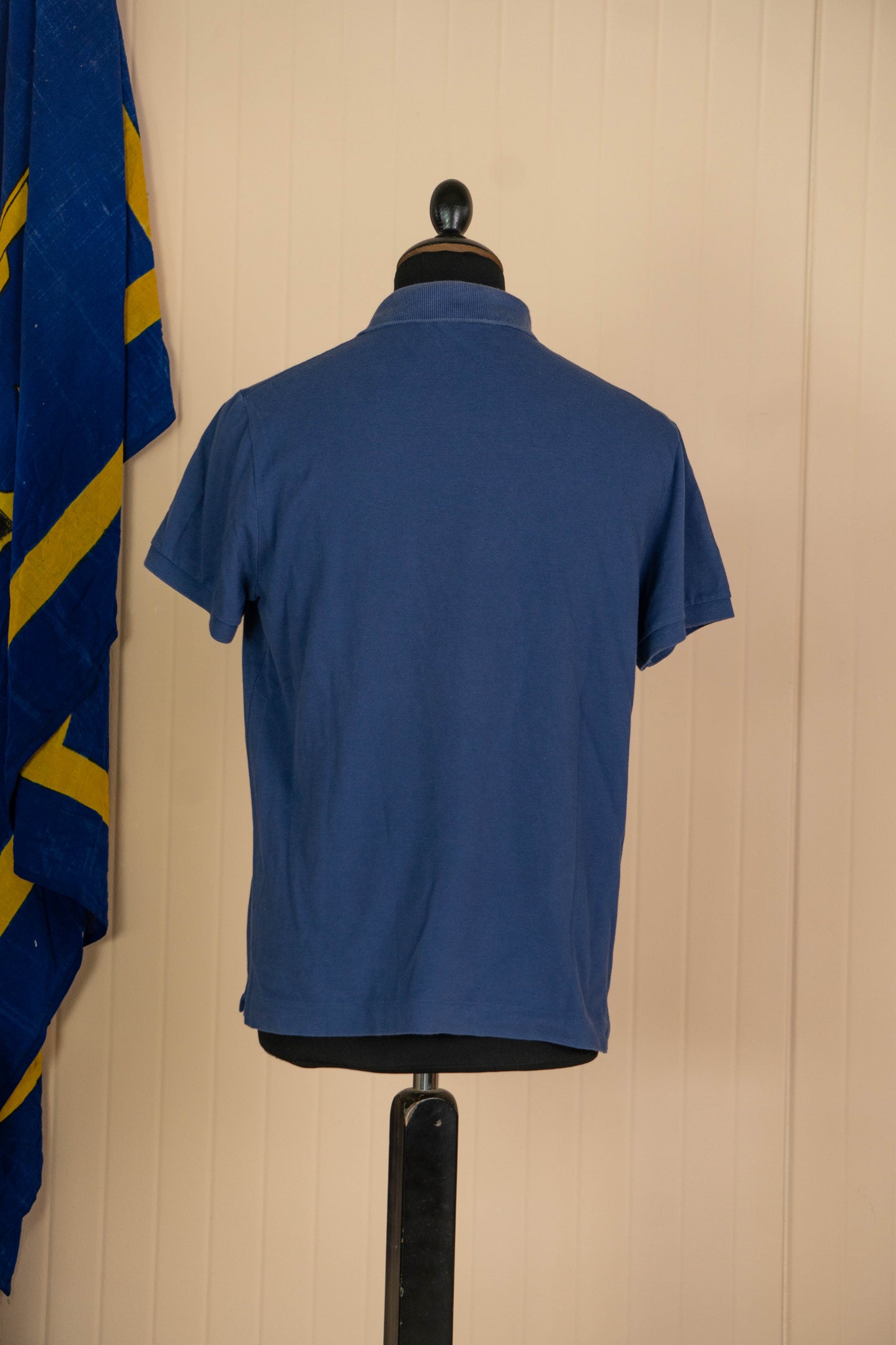 2010 Polo Lacoste Blu Viola - L