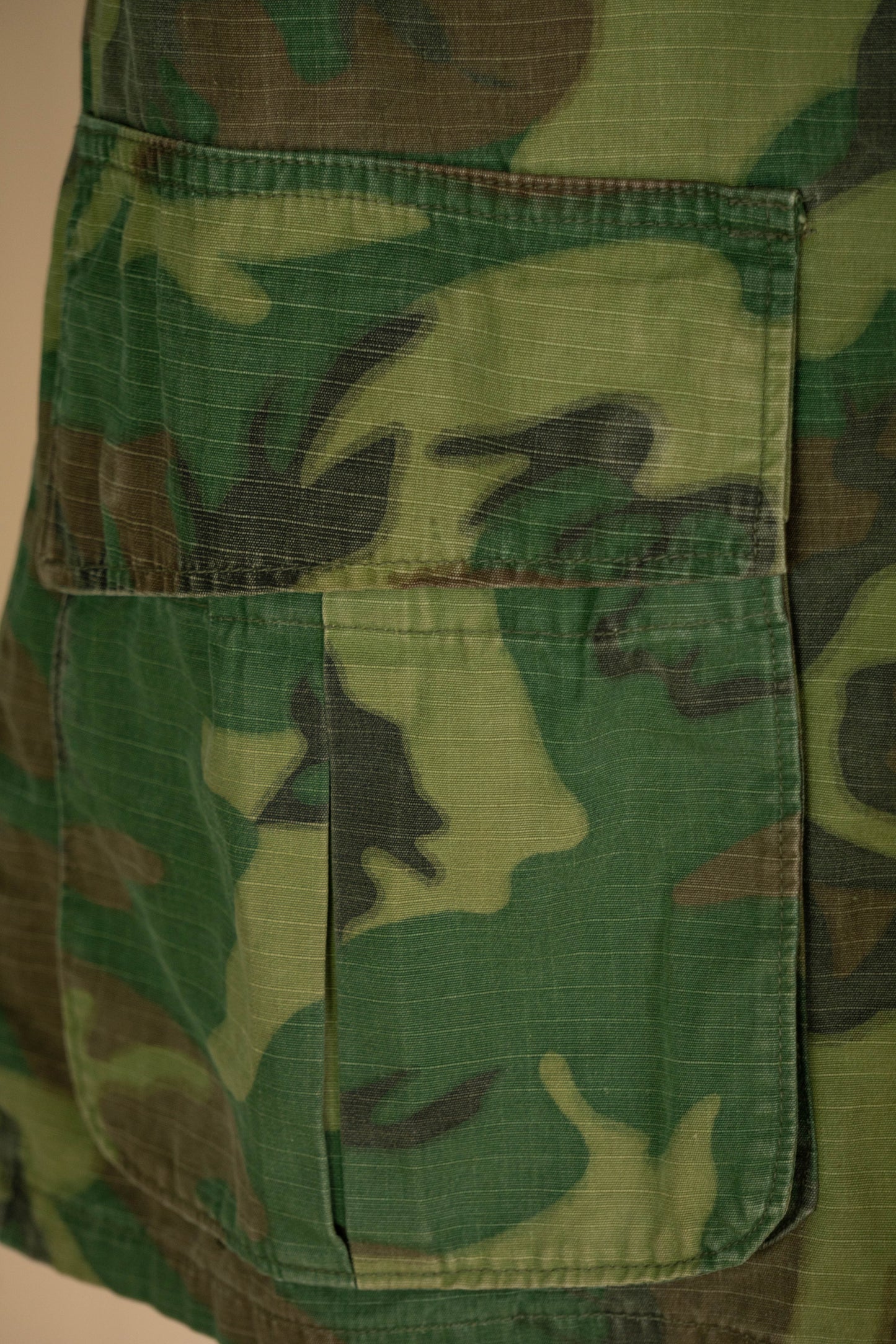 Camicia Jungle Mimetica US Army 1968 - M Long