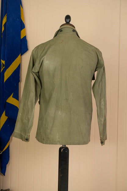 Camicia Us Army HBT Patch - M