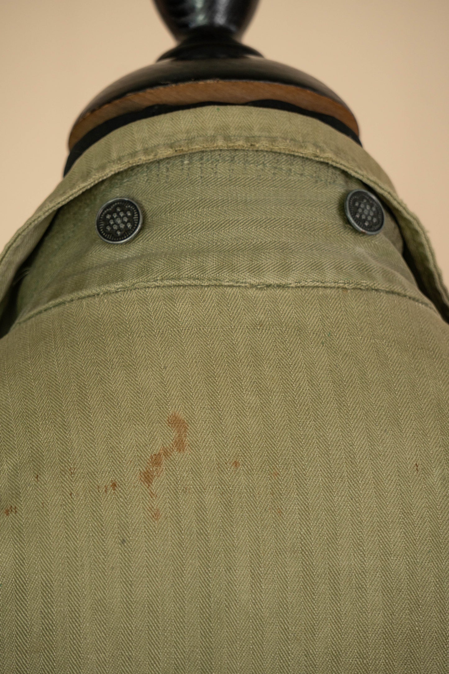 Camicia Us Army HBT Patch - M