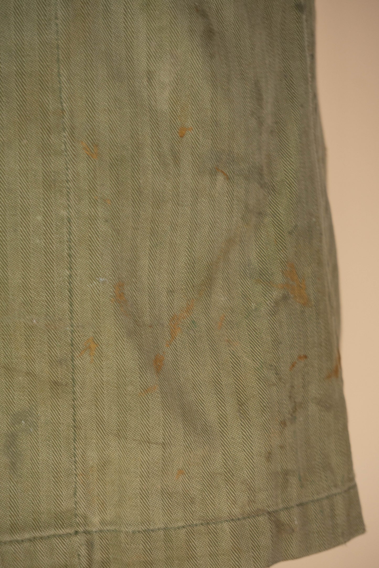 Camicia Us Army HBT Patch - M