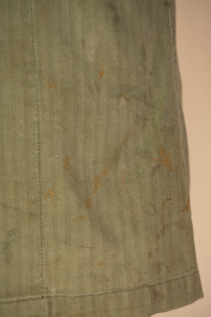 Camicia Us Army HBT Patch - M