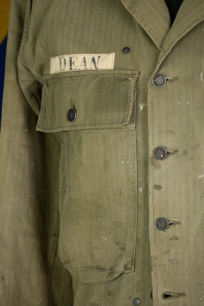Camicia Us Army HBT Patch - M