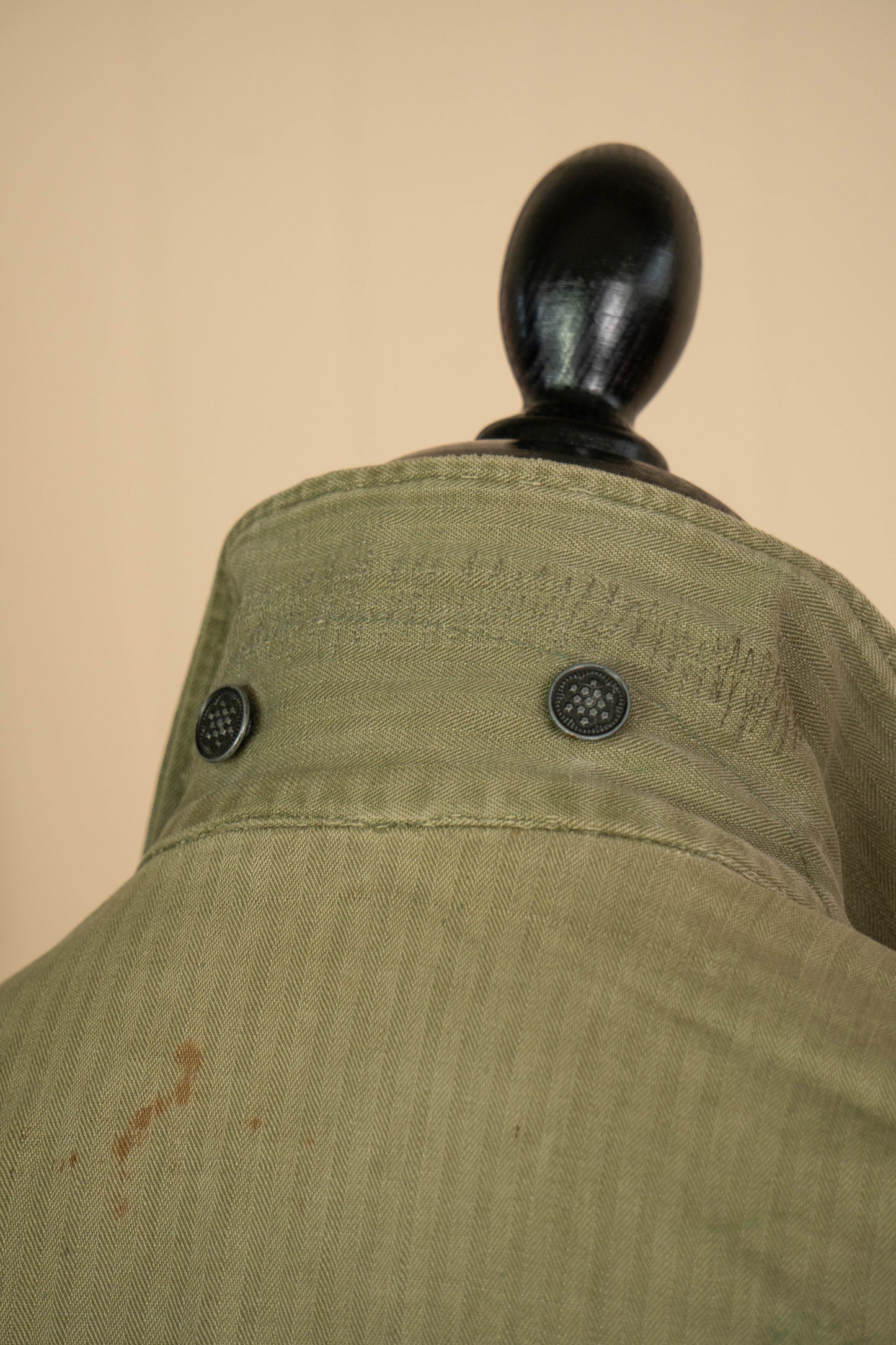 Camicia Us Army HBT Patch - M