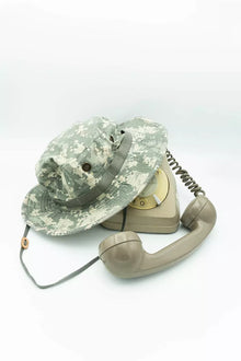 Cappello Vintage Desert Night US Army "S"