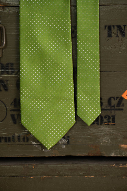 E.Marinella Lilac Tie