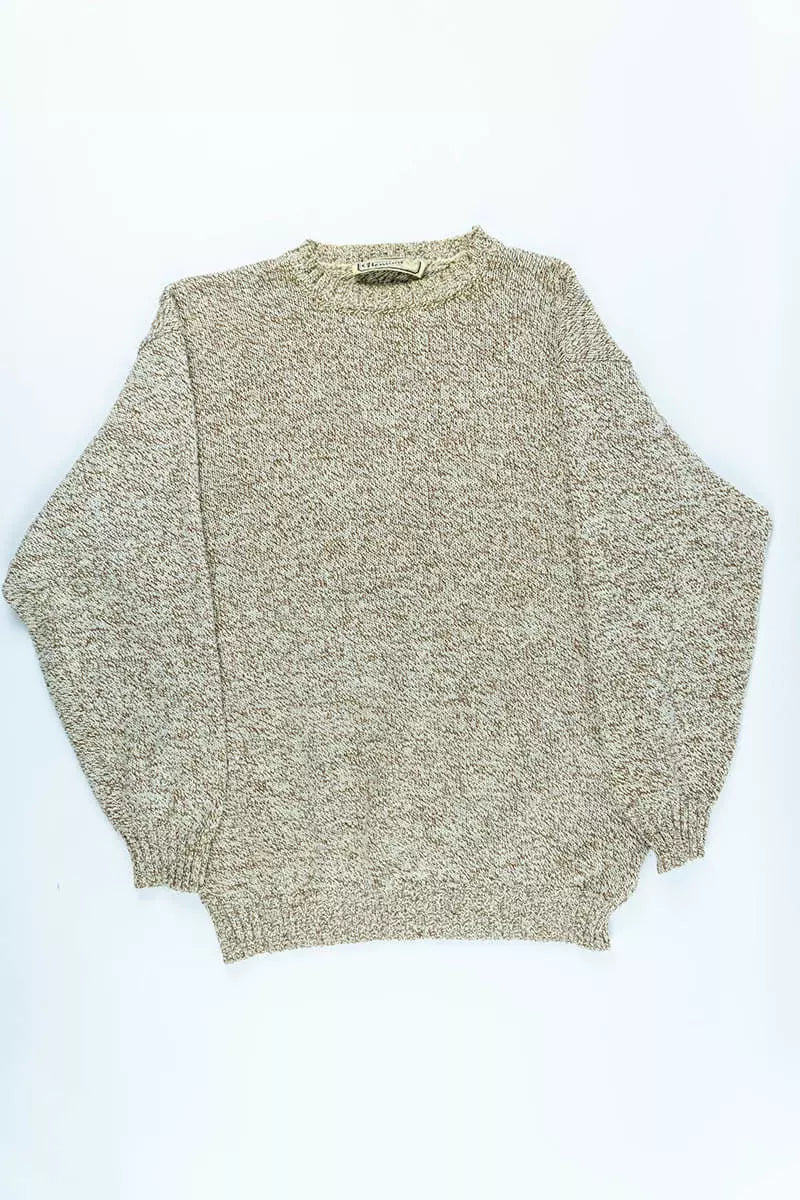 Maglione Vintage Scozzese "S"