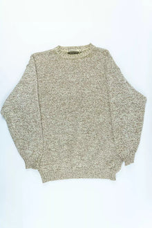 Maglione Vintage Scozzese "S"