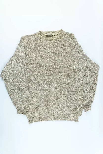 Maglione Vintage Scozzese "S"