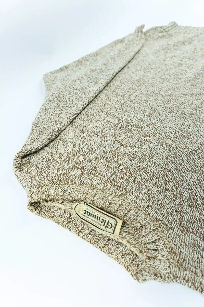 Maglione Vintage Scozzese "S"