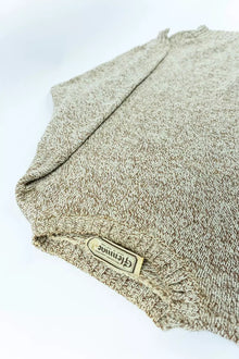 Maglione Vintage Scozzese "S"