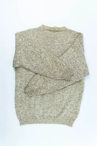 Maglione Vintage Scozzese "S"