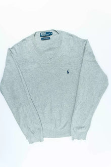 Pullover Ralph Lauren Scollo a V - XL