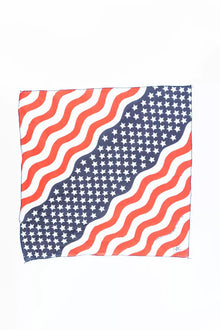 Bandane Americane Fast Color Multicolore