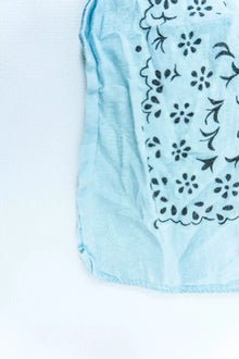 Bandane Americane Fast Color Turchese