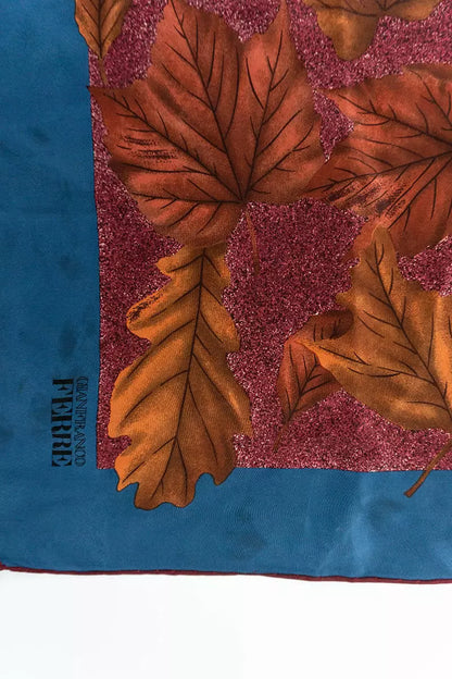Foulard Vintage Gianfranco Ferrè