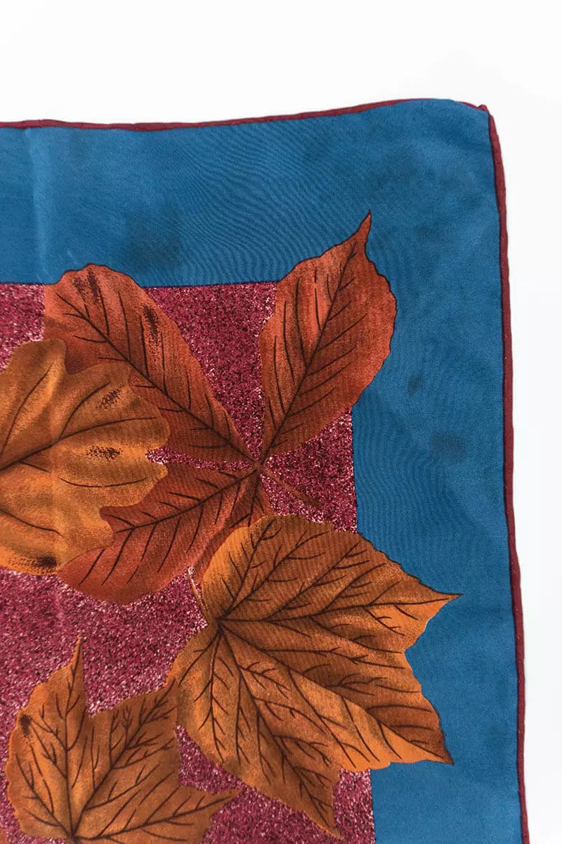 Foulard Vintage Gianfranco Ferrè