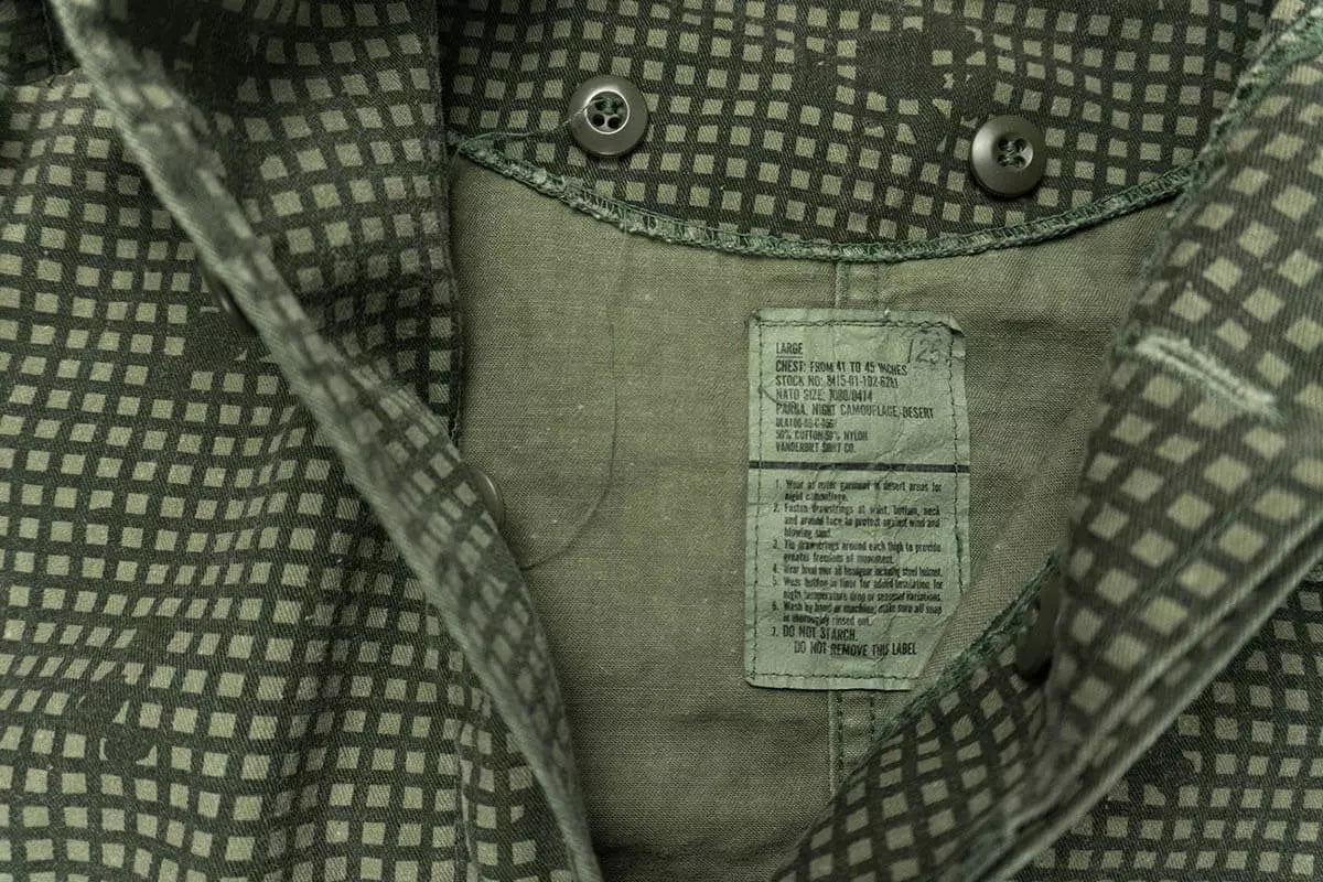Parka US Army "L"