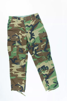 Pantaloni Cargo Militari Us Army - S