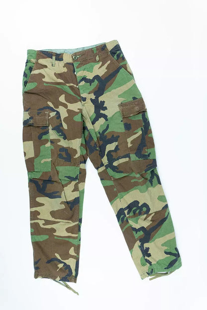 Pantaloni Cargo Militari Us Army - S