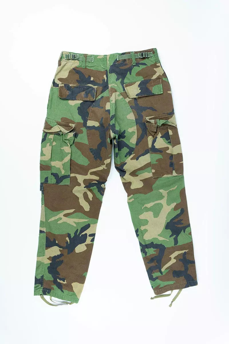Pantaloni Cargo Militari Us Army - S